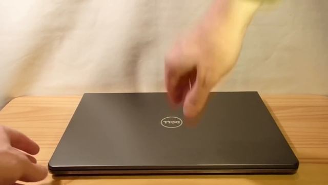 DELL Vostro 3568 • Unboxing - Overview - Boot Windows 10 смотреть онлайн