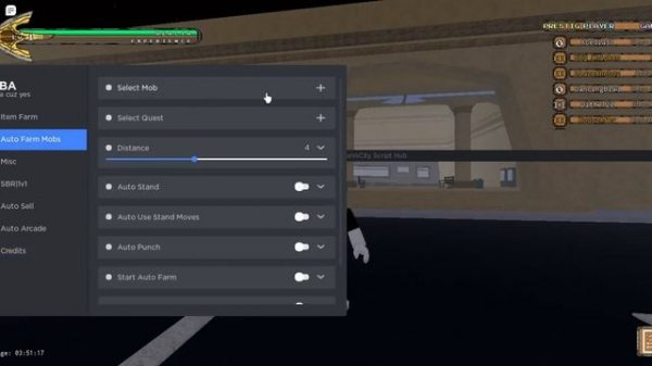 Roblox YBA Script OP GUI 2021 (Pastebin)