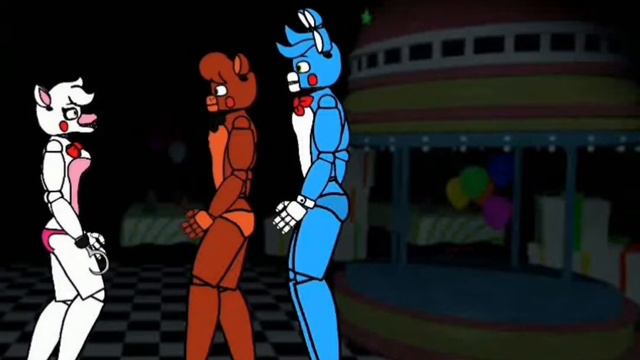 клип той Чики. Той Чика влюбилась в Той Бонни?!? смотреть онлайн