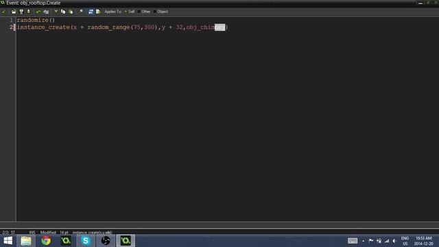 [Game Maker] Santa Sprint - Endless Runner Tutorial - Part 3 - Chimneys! смотреть онлайн