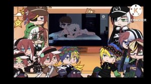 ?️×Реакция стран на страшилку×?️