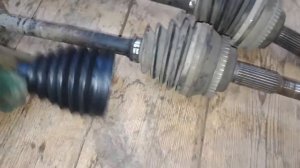 Пильник ШРУСа TOYOTA AVENSIS T25, COROLLA E12.