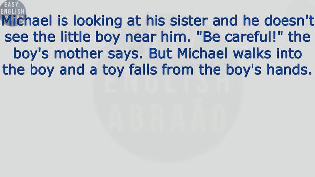 Learn English Through Stories Level 1 / English Speaking Practice.