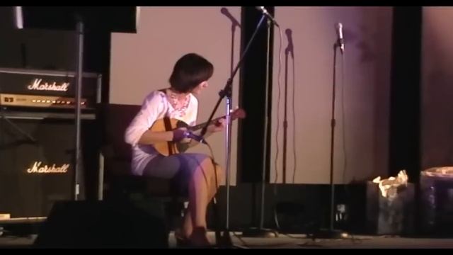 Украинские народные песни на домре. Ukranian folk music. Domra. смотреть онлайн