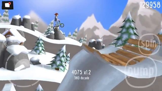 Pumped BMX 2 - The Cave 220,000 Points смотреть онлайн
