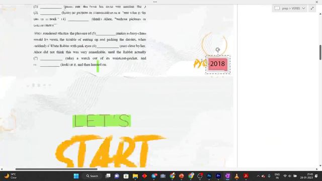 HOW TO FILL CORRECT FORMS OF VERB | FUNCTIONAL GRAMMAR | ICSE CLASS 10 смотреть онлайн