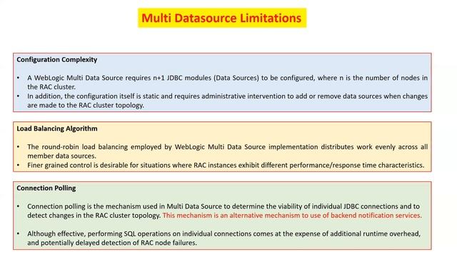 Weblogic Active Gridlink Datasource смотреть онлайн