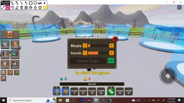ACTION TOWER DEFENSE CODES 2023 || *NEW* WORKING UPDATE CODES FOR ACTION TOWER DEFENSE 2023 смотреть онлайн