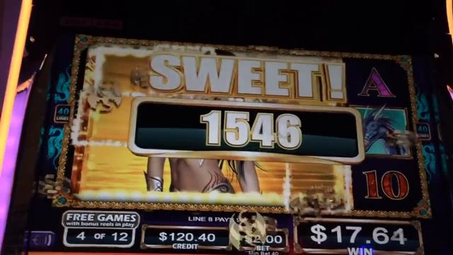 *IT'S HUGE* GEISHA SLOT MACHINE 5 SYMBOL TRIGGER! HIT AND RUN WINS! смотреть онлайн