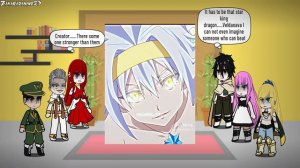 Kingdom Of Ruin React To Rimuru As The Witch God | Gacha Reaction | Rimuru x Ciel