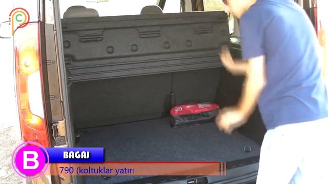 Fiat Doblo 1.6 Multijet (2015) | TEST смотреть онлайн