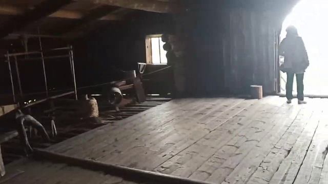 Кижи, сказка деревянного зодчества. смотреть онлайн