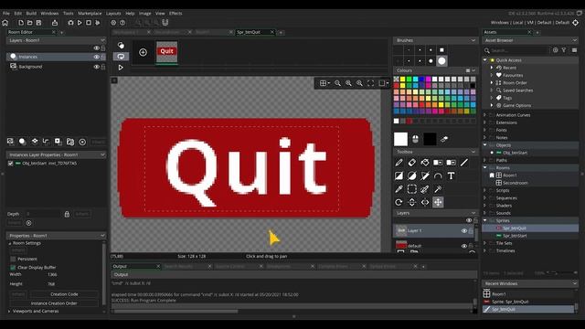 Simple menu in Game maker: Simple Game Mechanics смотреть онлайн