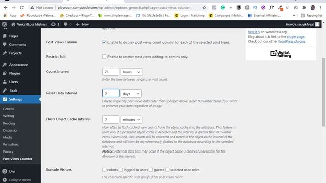 How To Add Post Counter In WordPress(Post View). NO CODES! смотреть онлайн