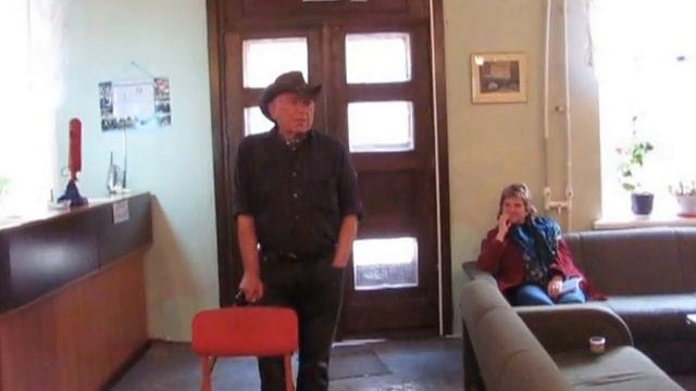 прозаик Анатолий Шиманский смотреть онлайн