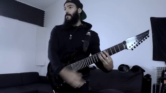 Dance Of The Knights x Danse Macabre | METAL MEDLEY by Vincent Moretto смотреть онлайн