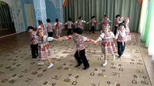 Песня: Вейся вейся капустка