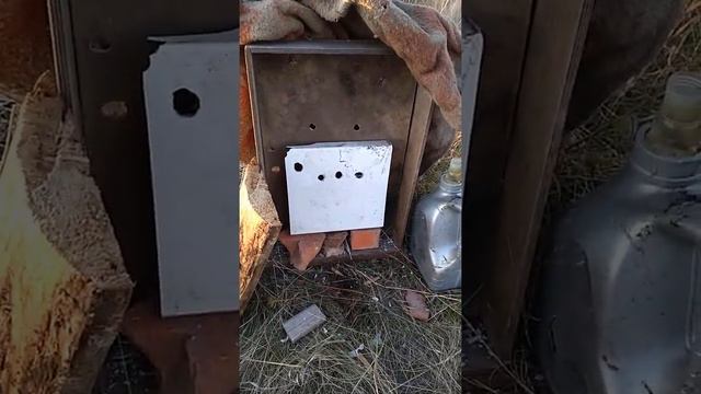 Мр80-13т пробитие мишени патронами тк45мах на 5м смотреть онлайн