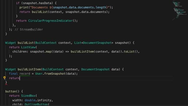 #Flutter Tutorials - Google CloudFireStore Real Time Database - CRUD Operations (coderzheaven.com) смотреть онлайн