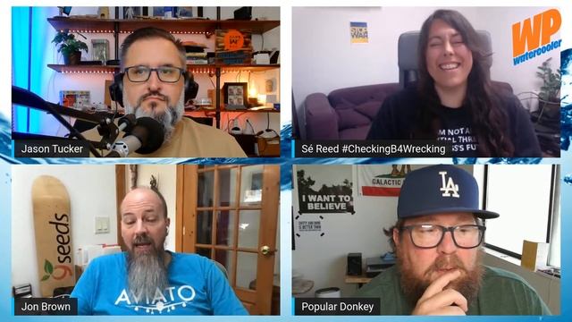 EP426 - Why does it burn when I WebP? - WPwatercooler смотреть онлайн