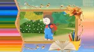 Чупи в школе   Сумки близнецы