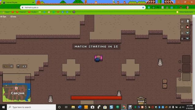 HelmetRoyale.io Part 2 смотреть онлайн