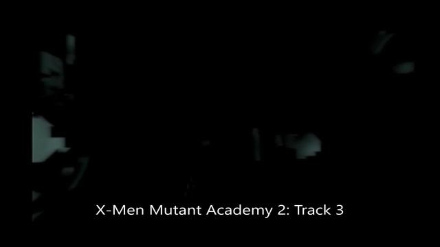 X-Men - Mutant Academy 2 (PS1) OST: Track 3 смотреть онлайн