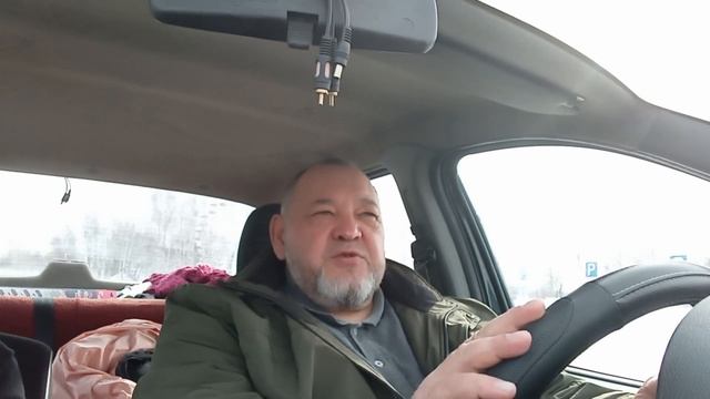 занятие 2# работа с педалями# запуск машины# инструктор по вождению смотреть онлайн