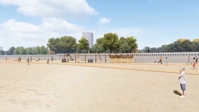 Санкт-Петербург ? Как хотят благоустроить береговую линию парка 300-летия смотреть онлайн