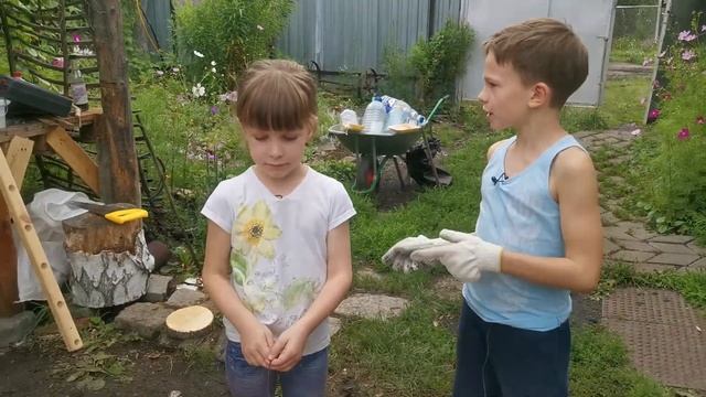 Как построить детский домик своими руками смотреть онлайн