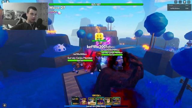 ОБЗОР НА ЮНИТА ГРИФФИН АСКЕНСИОН В АНИМЕ АДВЕНТУРЕС смотреть онлайн