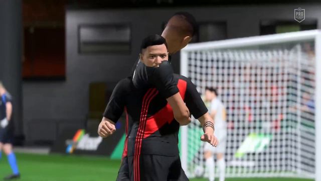HENRY MARTIN AL RESCATE EN LA AGENCIA FC! PRO CLUBS FIFA 23! смотреть онлайн