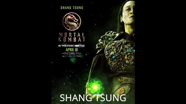 MORTAL KOMBAT 2021 ALL MOTION POSTERS (TRAILER TOMORROW) - JORGE O'NEILL смотреть онлайн