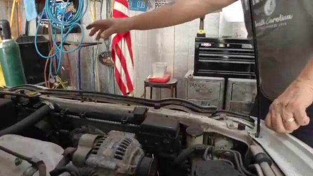Not my Celica but I'll take the radiator out of it смотреть онлайн