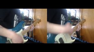 My Chemical Romance-Na Na Na (Na Na Na Na Na Na Na Na Na) Guitar Cover