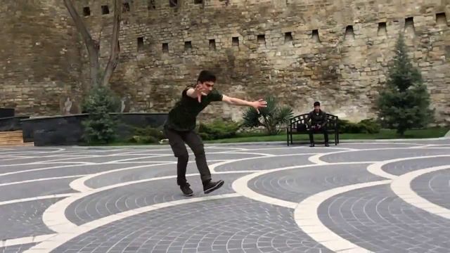 Азербайджан (Южный Кавказ) смотреть онлайн