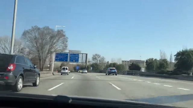 Roads the Barcelona. Дороги Барселоны смотреть онлайн