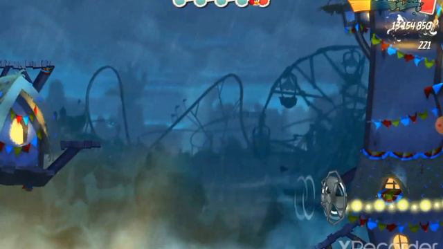 Angry Birds 2 • Daily Challenge • Ежедневное испытание • 4/4/5 • 07/04/22 смотреть онлайн