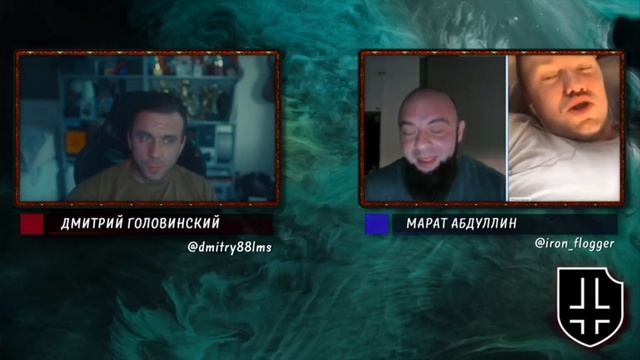 Как "натуральный" Роман Зайцев переоценил свои возможности и наехал на "химика" Марата Абдуллина. смотреть онлайн