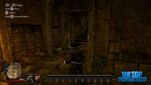 Risen 3 - Titan Lords Gameplay (AMD ATI Radeon HD 7900 Series) PC HD Maxed Out смотреть онлайн