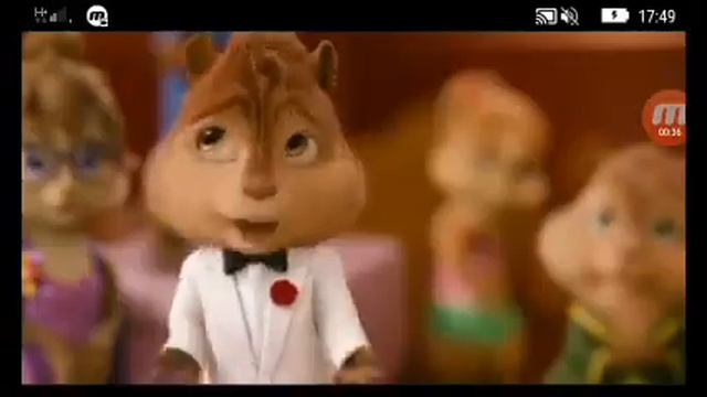 Пародия на лада седан баклажан от Элвина и бурунду смотреть онлайн