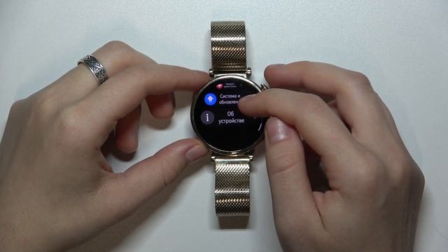 HUAWEI WATCH GT4 | Как выполнить сброс всех настроек часов HUAWEI WATCH GT4 смотреть онлайн