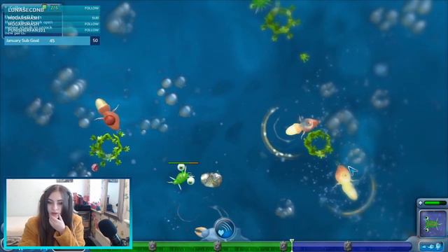 MEET THE CHADINATOR | Spore Bard Playthrough | Cell Stage - Episode #1 смотреть онлайн