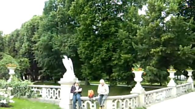 Lancut Castle, Łańcut смотреть онлайн