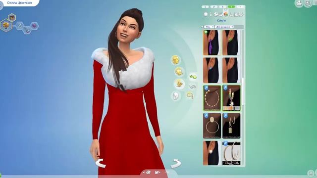 Переодевашки Стеллы Новые платья, костюмы и прически. The Sims 4 Династия Цекурсон серия #4 смотреть онлайн