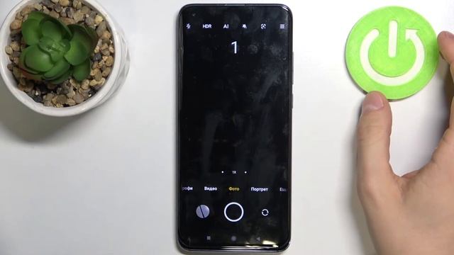 Как включить таймер камеры на телефоне XIAOMI Mi 10Pro - Настройка таймера камеры смотреть онлайн