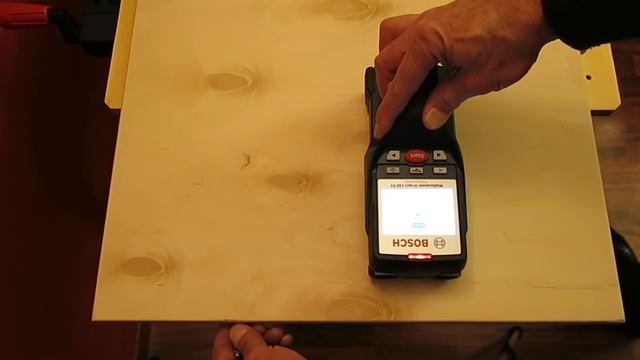 Wallscanner D-Tect 150 SV. Часть 3. Поиск металла. смотреть онлайн