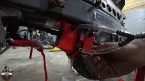 KETTENMAX - Как почистить цепь мотоцикла - Чистка цепи