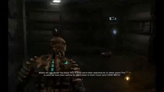Dead Space Part 10 смотреть онлайн