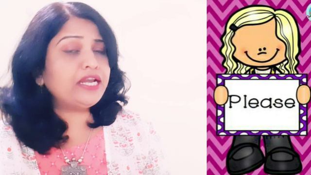 Magic Words For Kids || Thank U, Please, Sorry & Excuse Me. смотреть онлайн